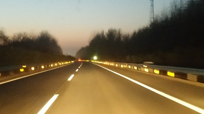 道路標線工程如何科學選擇熱熔型與雙組份涂料