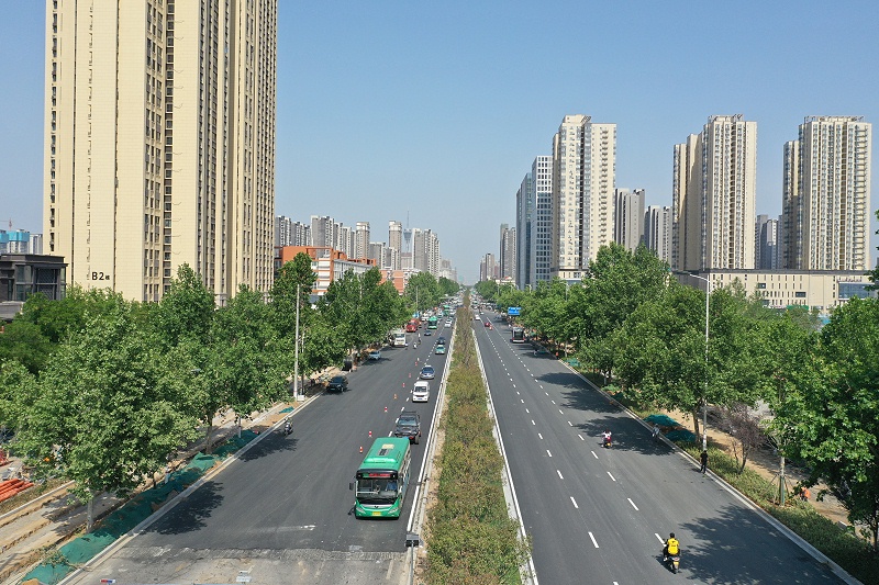 道路標線工程如何科學選擇熱熔型與雙組份涂料