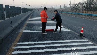 路面標(biāo)線涂料常見質(zhì)量問題分析
