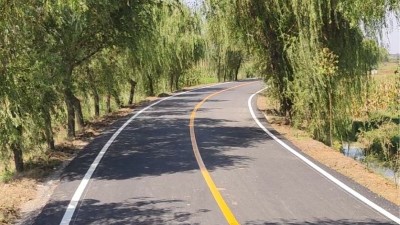 干了30年，三艾斯才敢說的熱熔標線涂料避坑指南