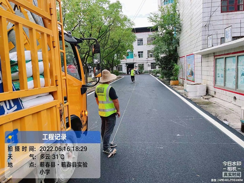 熱熔標線涂料,熱熔標線涂料反光性,夜間熱熔標線涂料
