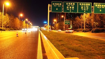 提升雙組份標線涂料夜間反光效果實用方法分享