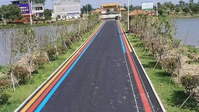 深度解析三艾斯熱熔標線涂料的產品特性及行業趨勢