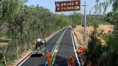 熱熔標線涂料哪家好？三艾斯技術實力大揭秘