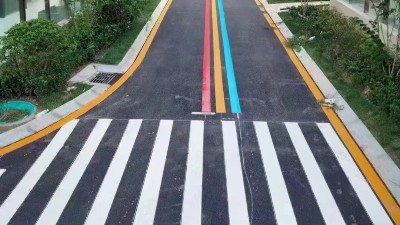 加熱溶劑型道路標(biāo)線涂料常見(jiàn)施工問(wèn)題解決