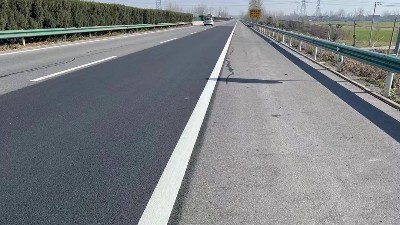 道路熱熔標線施工前的現場風險評估與準備要點解析