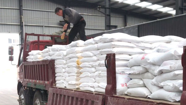 熱熔標線涂料受潮會對施工產生的影響