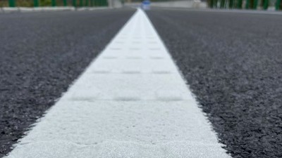 環保又高效：雙組份標線涂料的秘密武器