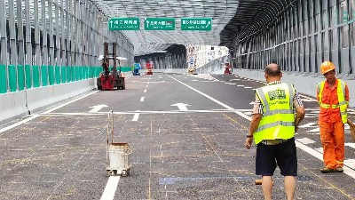 熱熔型道路標線涂料在不同路面的適用性分析