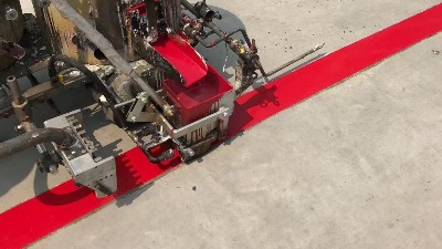 夜間反光不足？熱熔涂料<i style='color:red'>玻璃珠</i>配比黃金法則