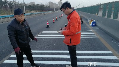 河南三艾斯：熱熔標線涂料行業趨勢及品牌推廣