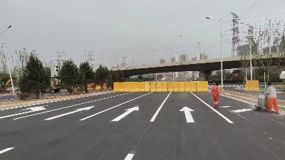 如何選擇優質的道路標線涂料？