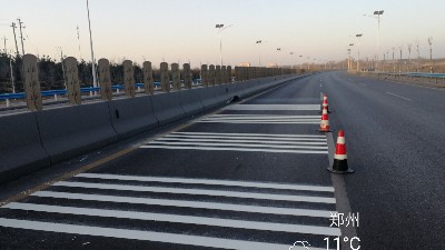 三艾斯：熱熔標線涂料的獨特優勢與市場前景