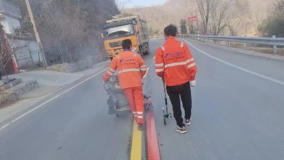 路面標線熱熔涂料在不同氣候條件下的適應性研究