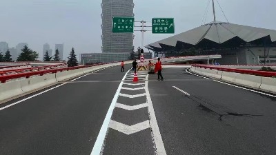 如何提高路面標線熱熔涂料的耐磨性與反光效果？