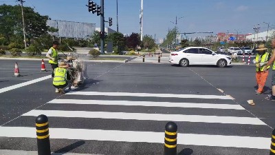 熱熔道路標線如何在高低溫循環環境中保持性能穩定