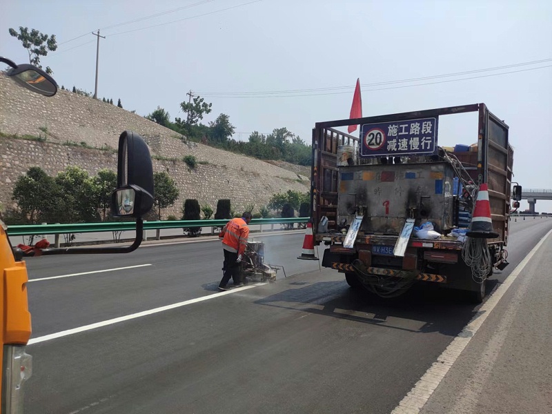 熱熔道路標線,路面標線熱熔涂料