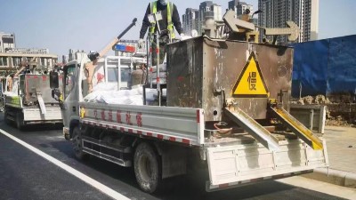 熱熔型標線涂料廠家客戶案例分享