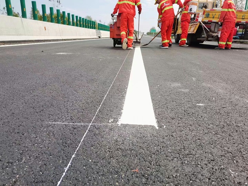 公路標線涂料,公路標線涂料分類,公路標線涂料適用場景