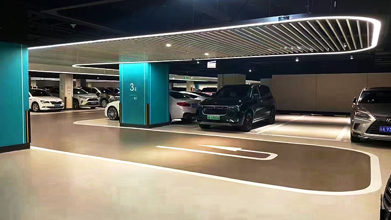 冷漆標線涂料施工噴嘴堵塞的預防與處理