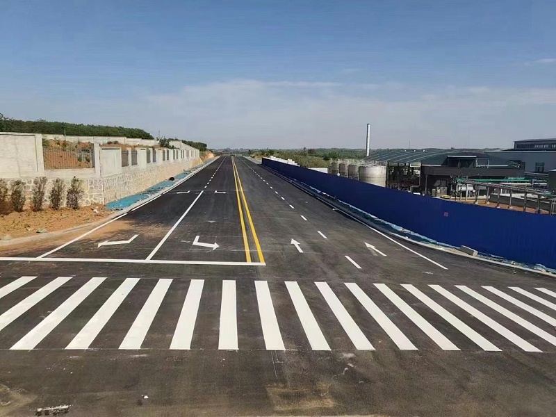 道路標線涂料,道路標線涂料施工