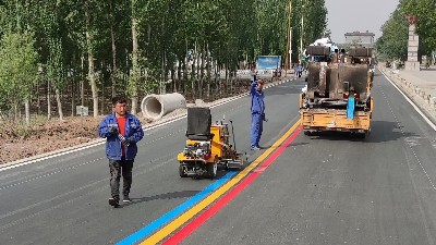 別再被忽悠了！熱熔標(biāo)線涂料到底怎么選？看這3點(diǎn)