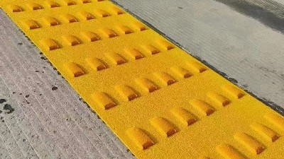 熱熔標線涂料耐磨耐久性出色，保障道路標線長期清晰醒目