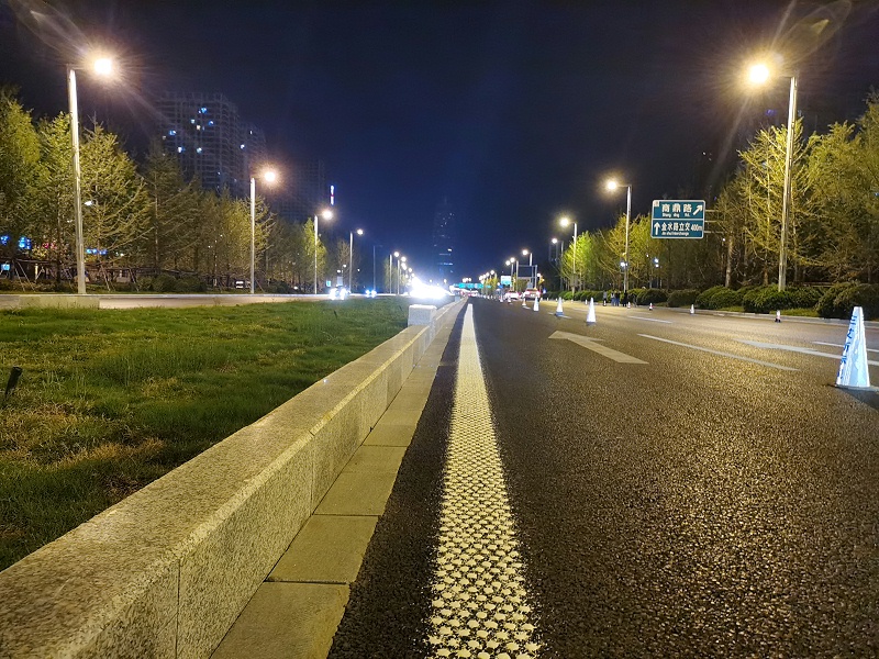 雙組份標線涂料,道路施工