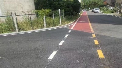 道路標線涂料廠家如何選擇？關鍵資質與實力評估指南