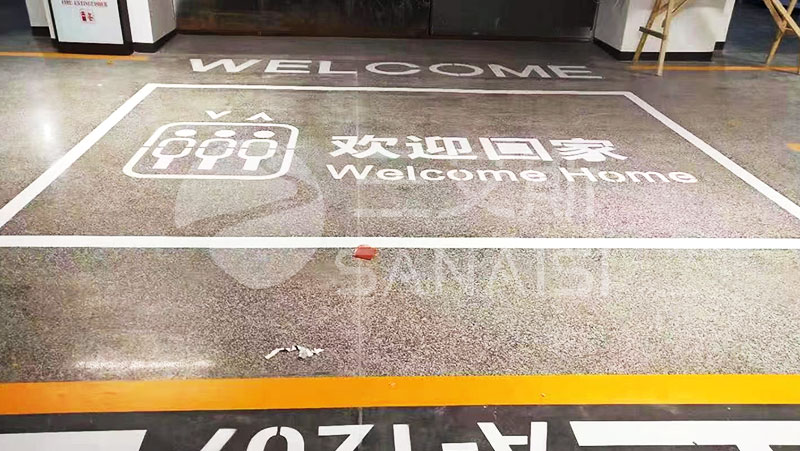 冷漆標線涂料,冷漆標線涂料施工,冷漆標線涂料攪拌