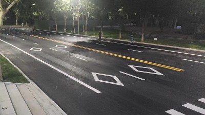 熱熔標線氣泡難題根治指南：從成因到工藝全解析