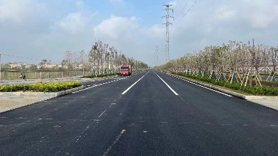 從原料到施工：三艾斯標線涂料廠家全鏈條服務覆蓋公路標線需求