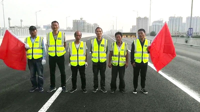 熱熔標(biāo)線涂料未完全燒開就進(jìn)行施工了怎么辦？專業(yè)解答來(lái)了