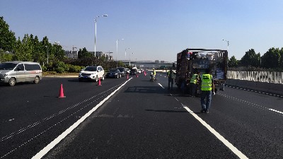 夏季標線發軟不抗污？三艾斯：高溫與瀝青反油是“罪魁禍首”