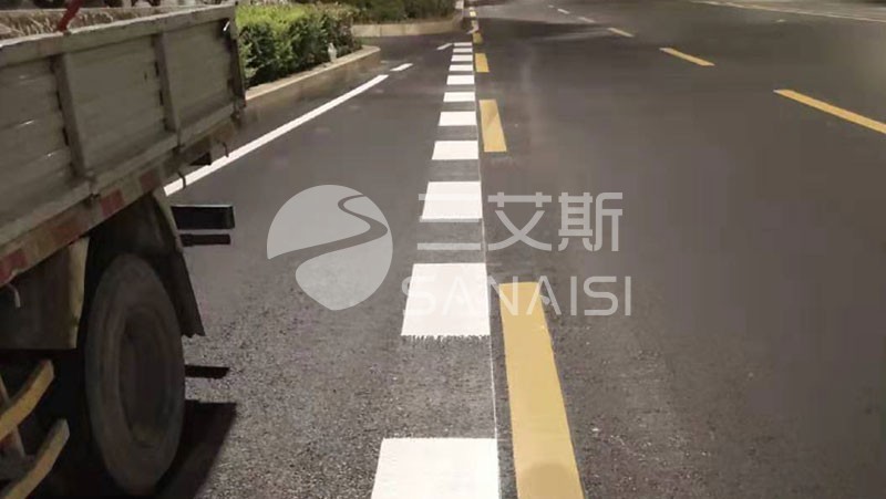 熱熔標線厚度,熱熔標線施工,熱熔標線涂料