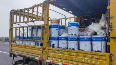 雙組份標線涂料施工翻車？這3個錯誤90%新手都會犯
