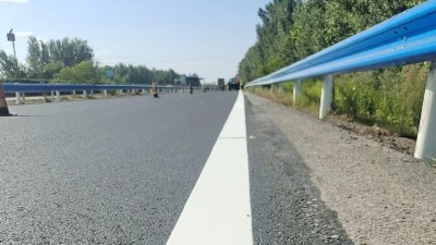 道路標線施工翻車現場，這10個坑你踩過幾個？