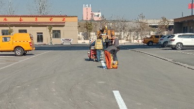 河南涂料工廠關于熱熔道路標線涂料生產優(yōu)勢與質量控制