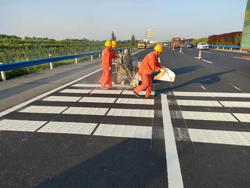 標線施工老翻車？這8個低級錯誤你肯定犯過！