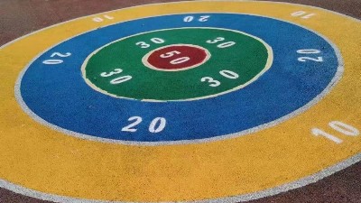 路面改色涂料應用場景分析：從城市道路到景區園區
