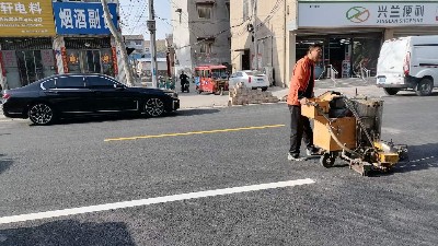道路標(biāo)線涂料市場(chǎng)價(jià)格趨勢(shì)與行業(yè)動(dòng)態(tài)