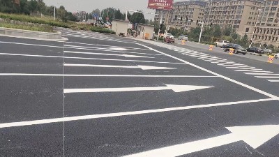 河南三艾斯：熱熔標(biāo)線涂料行業(yè)標(biāo)桿如何樹立？