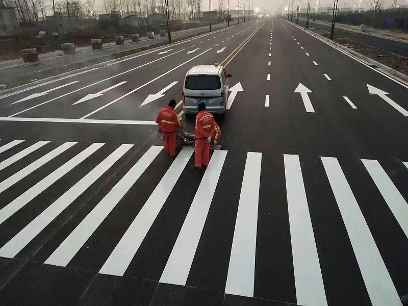 道路標線熱熔涂料,道路標線熱熔涂料適用性