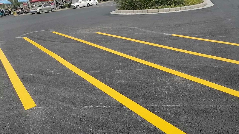 道路標線涂料,道路標線涂料適應性