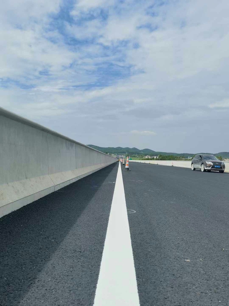 道路標線涂料,道路標線涂料適應性