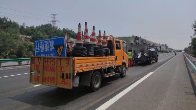 交通標線涂料施工真相：90%的工程隊都忽略這3個細節