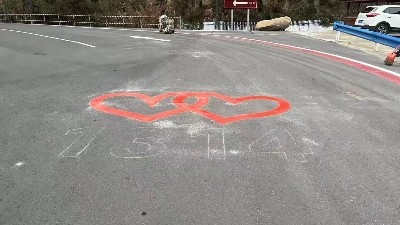 市政劃線隊私藏技巧：熱熔涂料流動性提升3招