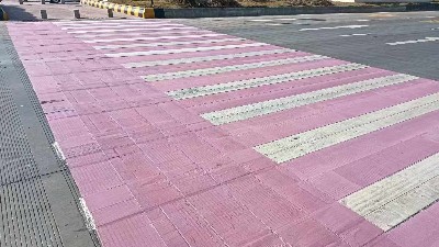 道路熱熔標線涂料施工全攻略，老師傅都收藏的3個技巧