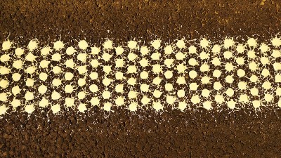 雙組份道路交通標線涂料施工工藝與技術要求