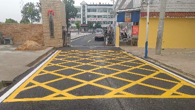 熱熔標線涂料與傳統標線涂料的對比及優勢